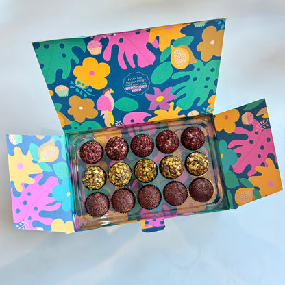 tinyB chocolate MIMO - Renata's Favorites - Curated By Our Founder