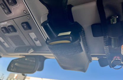 Overland Gear Guy INEOS Grenadier Sun Visor Radio Pouch