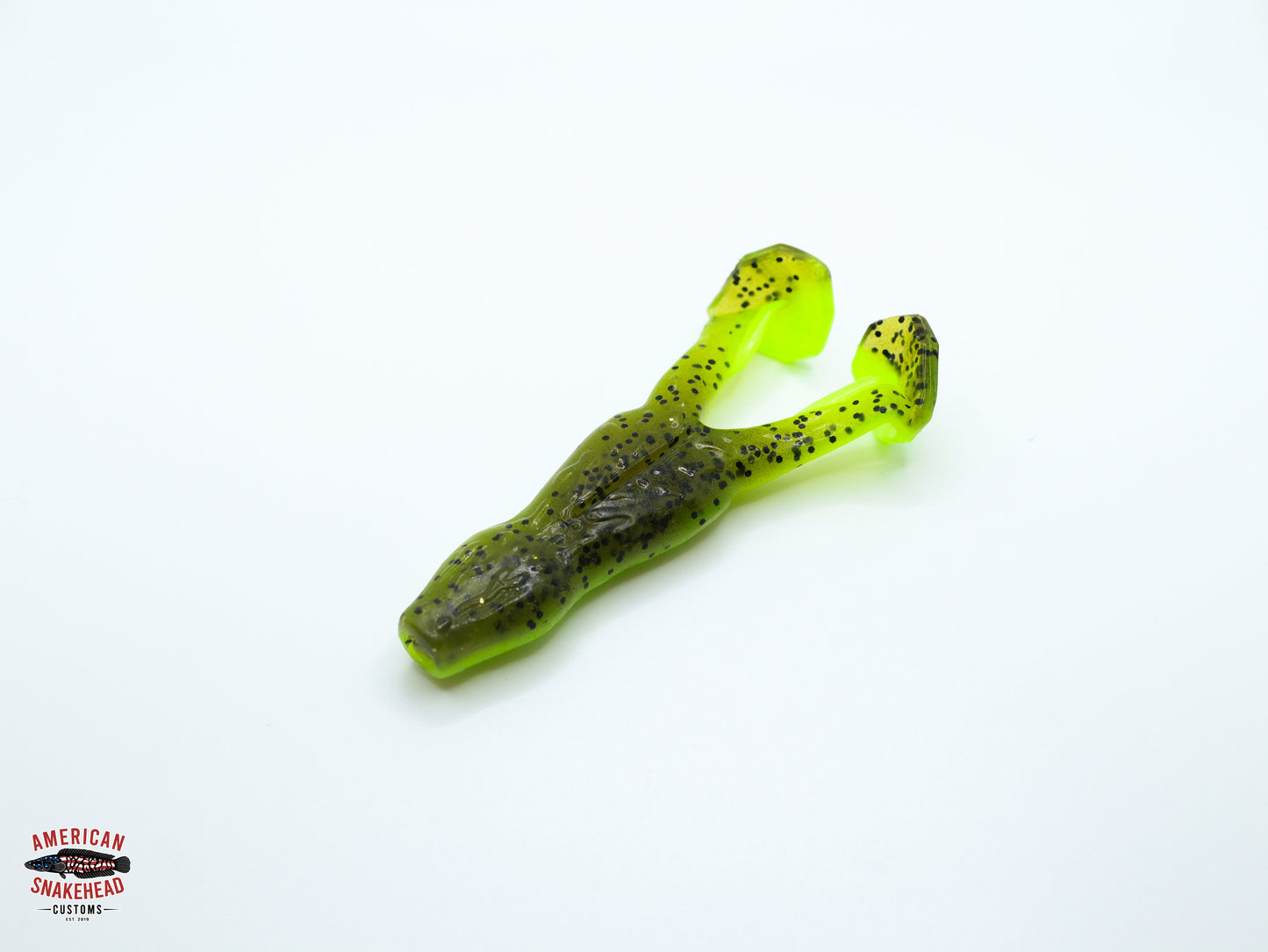 American Snakehead Customs Frankenfrog