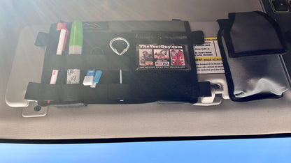 Overland Gear Guy INEOS Grenadier MOLLE Visor Organizer