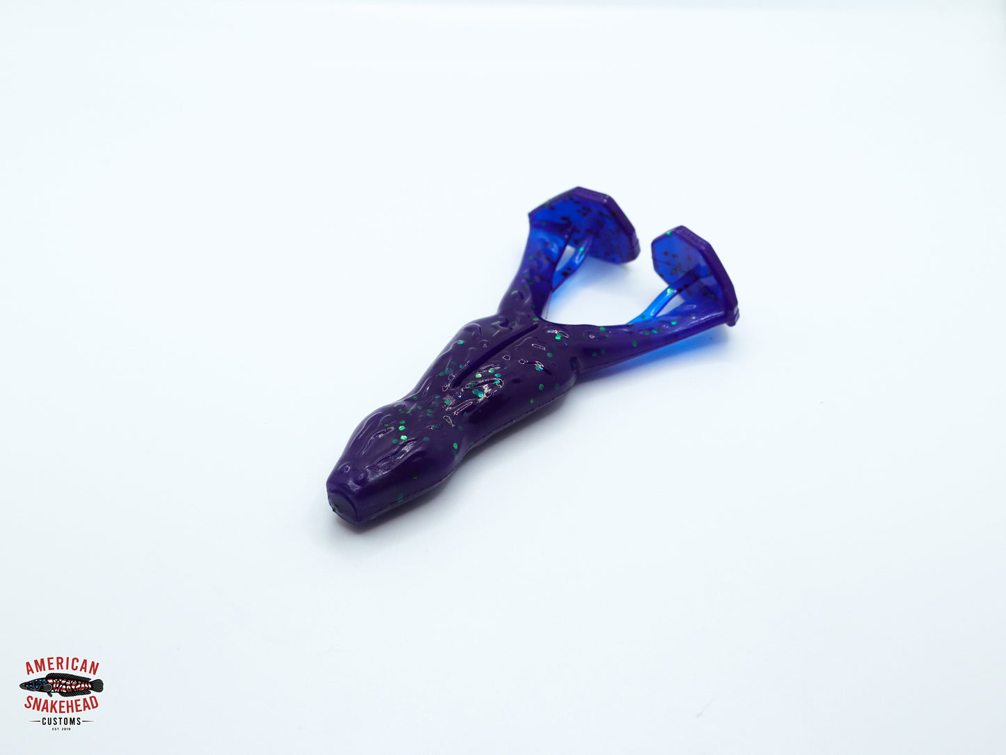 American Snakehead Customs Frankenfrog