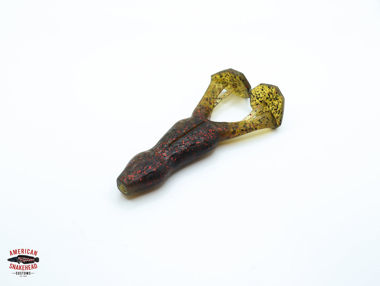 American Snakehead Customs Frankenfrog