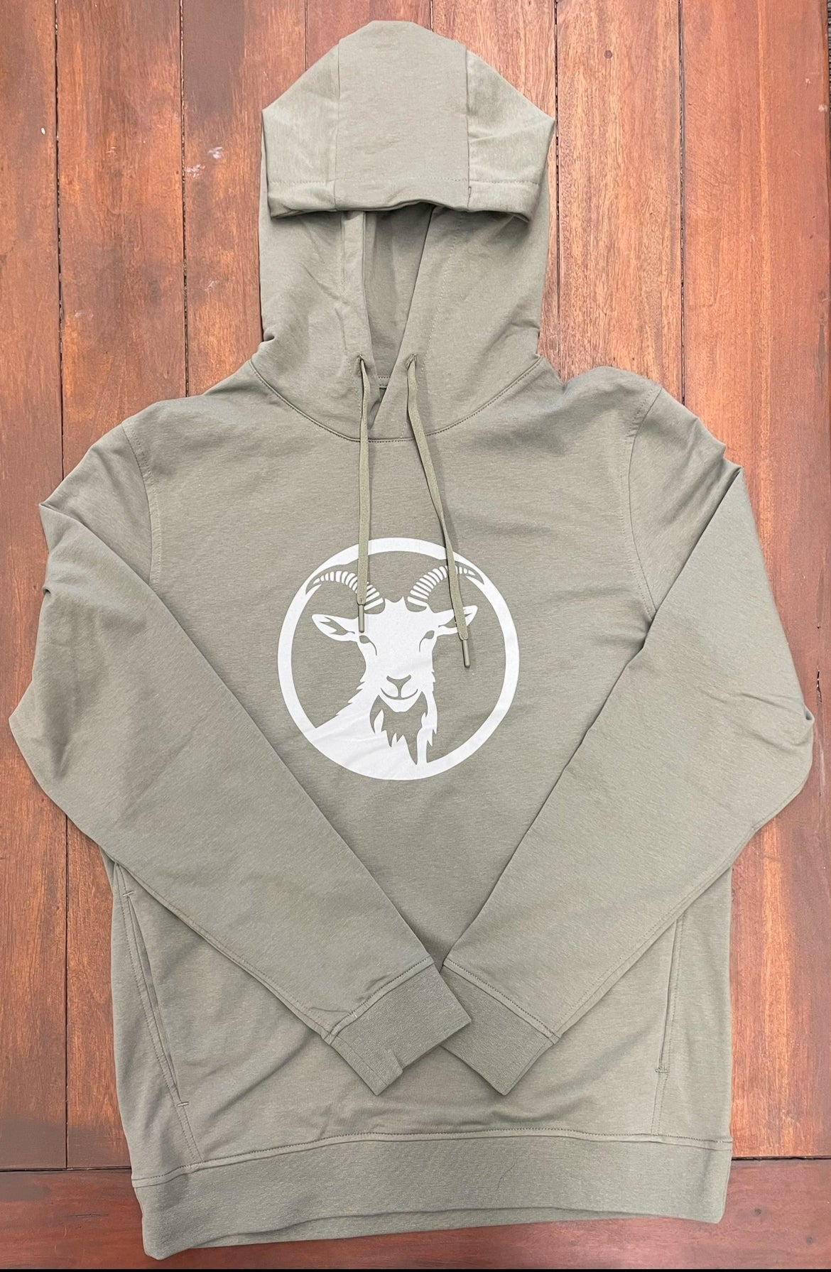 Timpanogos NEW! Goat Energy IT Performance Hoodie
