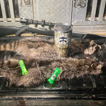 Bayou Legacy  -  Tree Shaker Coon Squaller