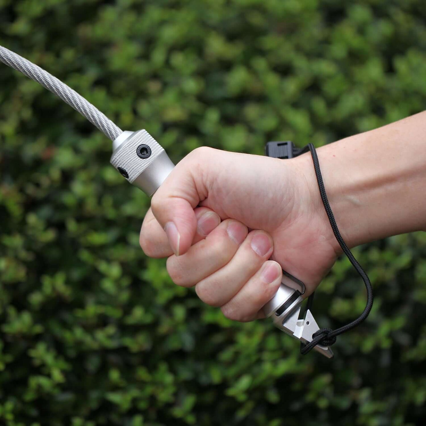 Stinger Survival Tools Whip Car Emergency Tool  (Elite Edition, Platinum)