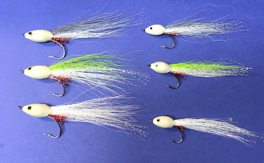 Clouser's Floating Minnow