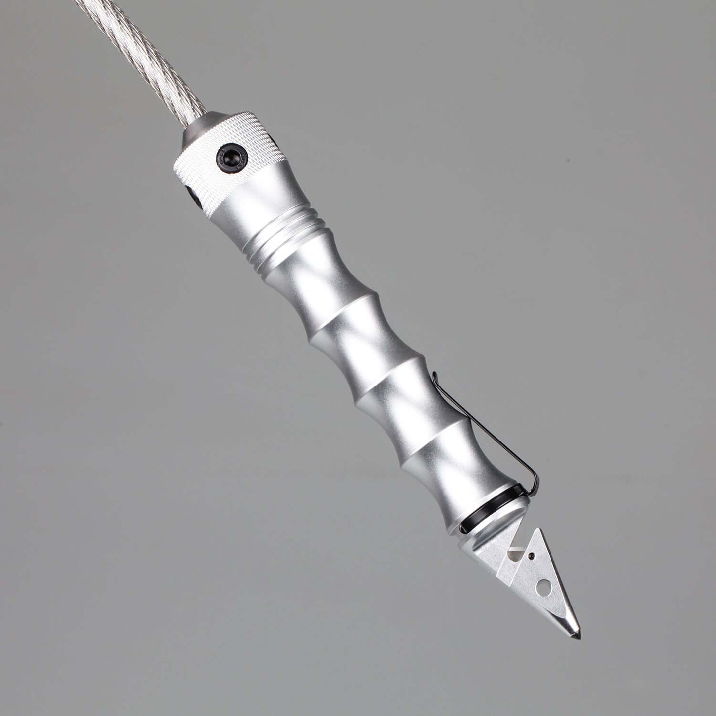 Stinger Survival Tools Whip Car Emergency Tool  (Elite Edition, Platinum)