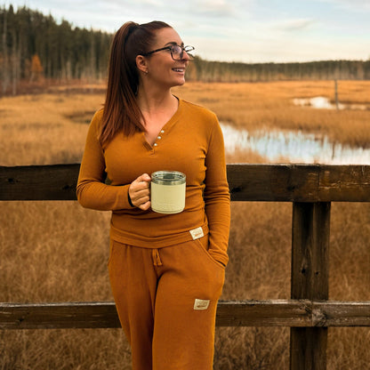 DSG Outerwear - Cozy Waffle Shirt
