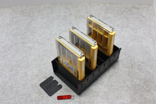 AMPD Marine NPDEXP36007.5V Universal Plano 3600 Box Tray 7.5 (Verticle)