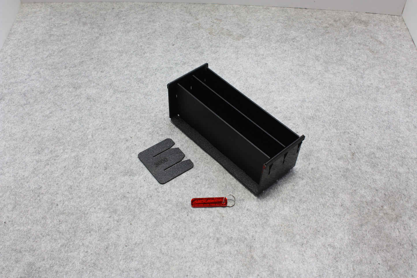AMPD Marine NPDEXP36002.5 UNIVERSAL  PLANO 3600 BOX TRAY 2.5 (HORIZONTAL)