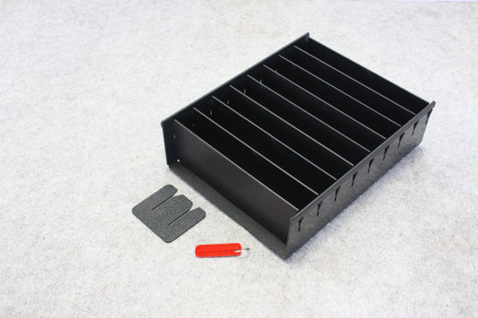 AMPD Marine NPDEXP36008.5 Universal Plano 3600 Box Tray 8.5 (Horizontal)