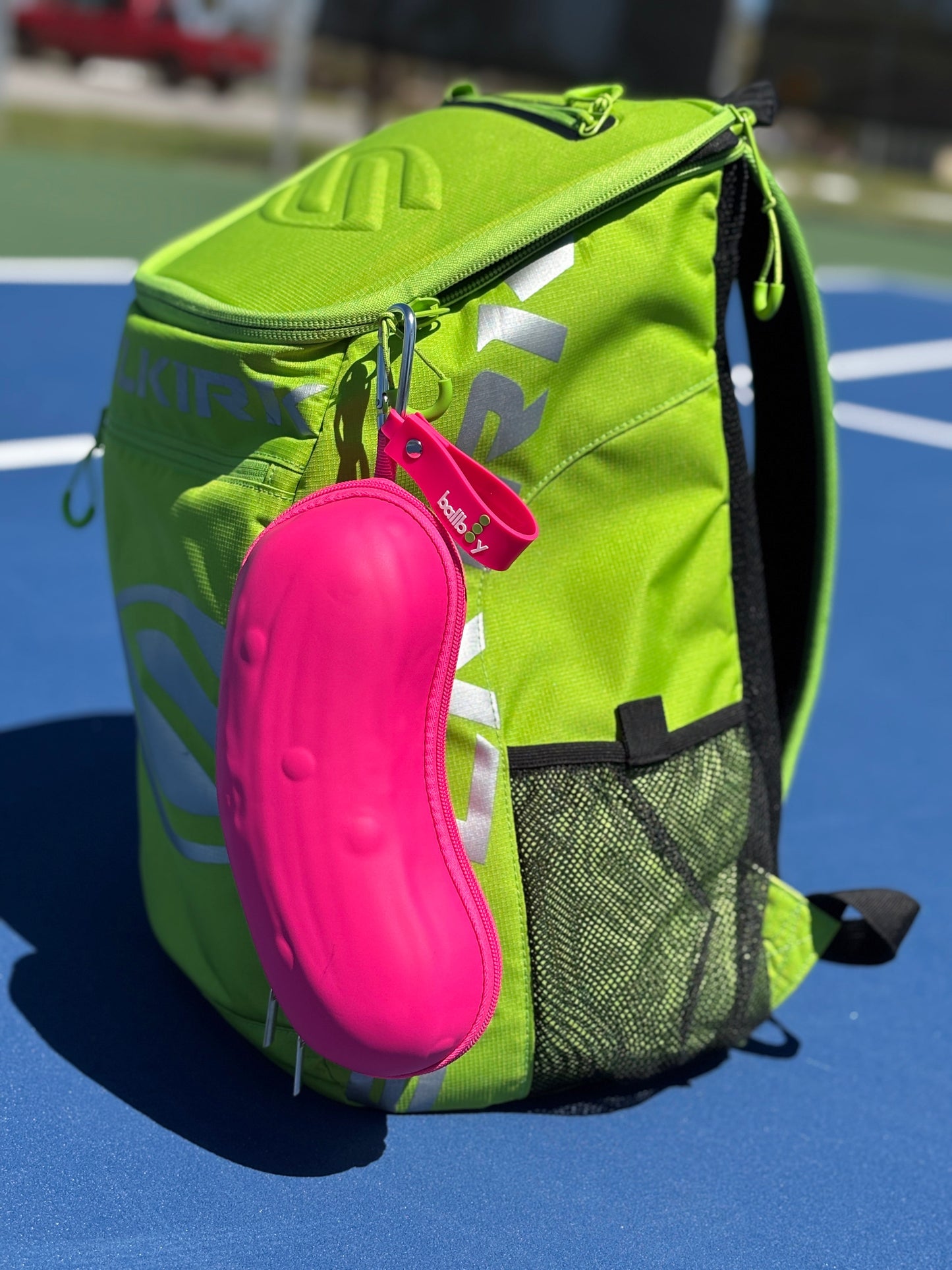 Pickleball Pouch Ballboy™ – Pink
