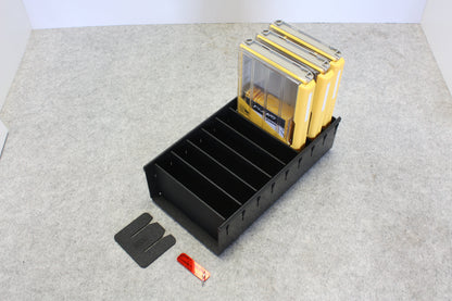 AMPD Marine NPDEXP36008.5V  Universal Plano 3600 Box Tray 8.5 (Verticle)