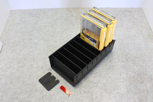 AMPD Marine NPDEXP36008.5V  Universal Plano 3600 Box Tray 8.5 (Verticle)