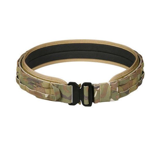 MUCITUP MUCTAC Tactical BeMUCITUP lt Multicam MOLLE 1.75" w/ 2 Inner Belts, Anti-Slip