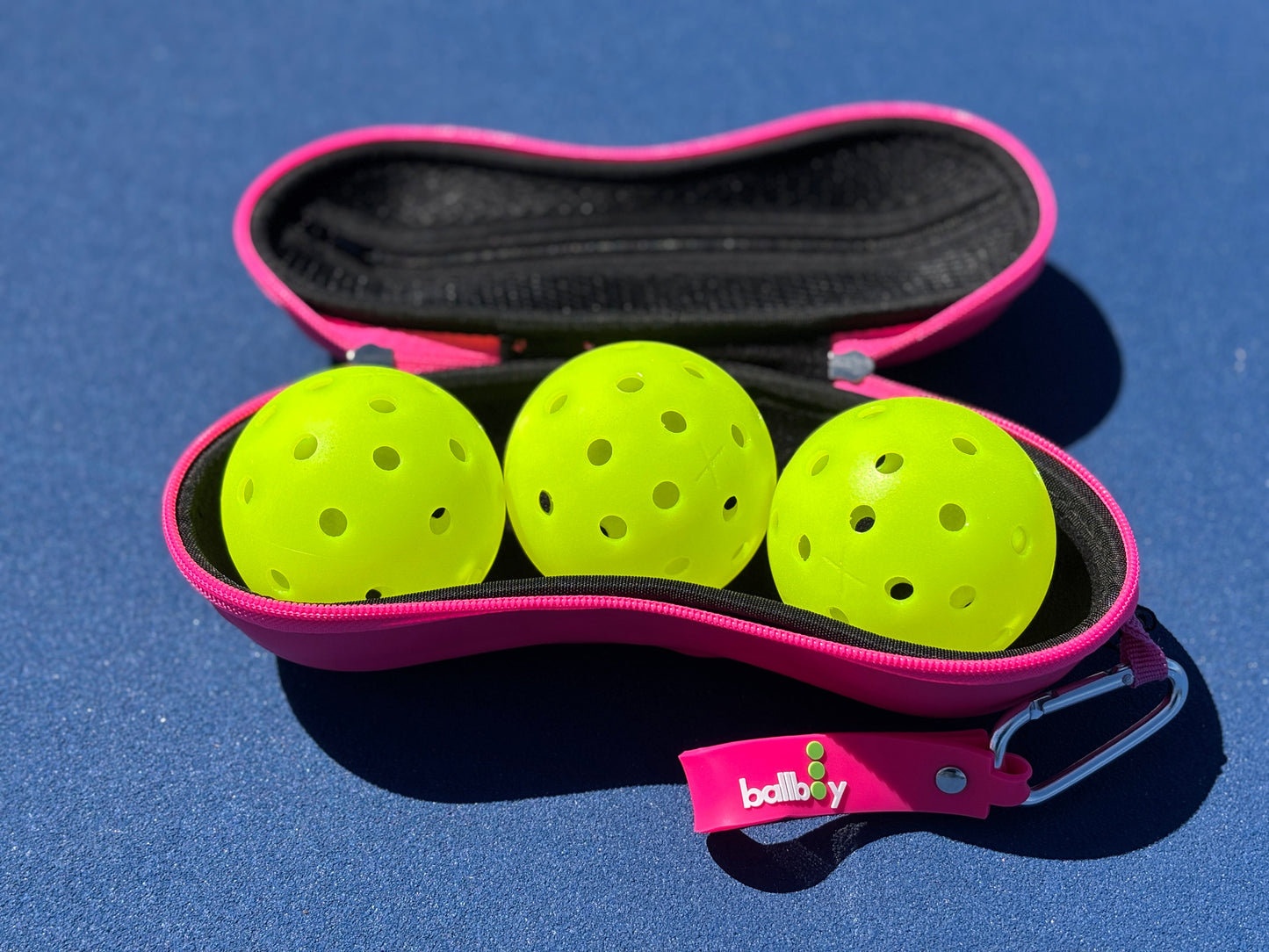 Pickleball Pouch Ballboy™ – Pink