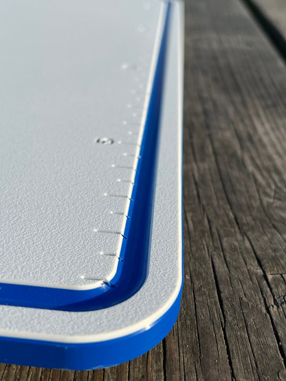 TRAPSKI Premium Bucket or Cooler Fishing Cutting Board