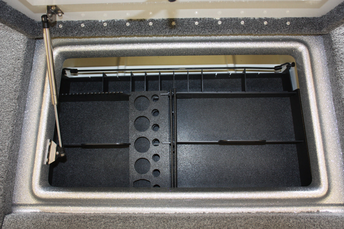 AMPD Marine NPDPH0003 PHOENIX 721/920/921 PRO XP FRONT COMPARTMENT STORAGE SYSTEM