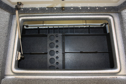 AMPD Marine NPDPH0003 PHOENIX 721/920/921 PRO XP FRONT COMPARTMENT STORAGE SYSTEM
