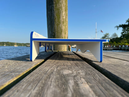 TRAPSKI Premium Double Bucket 33" Raised Fillet Table Cutting Board