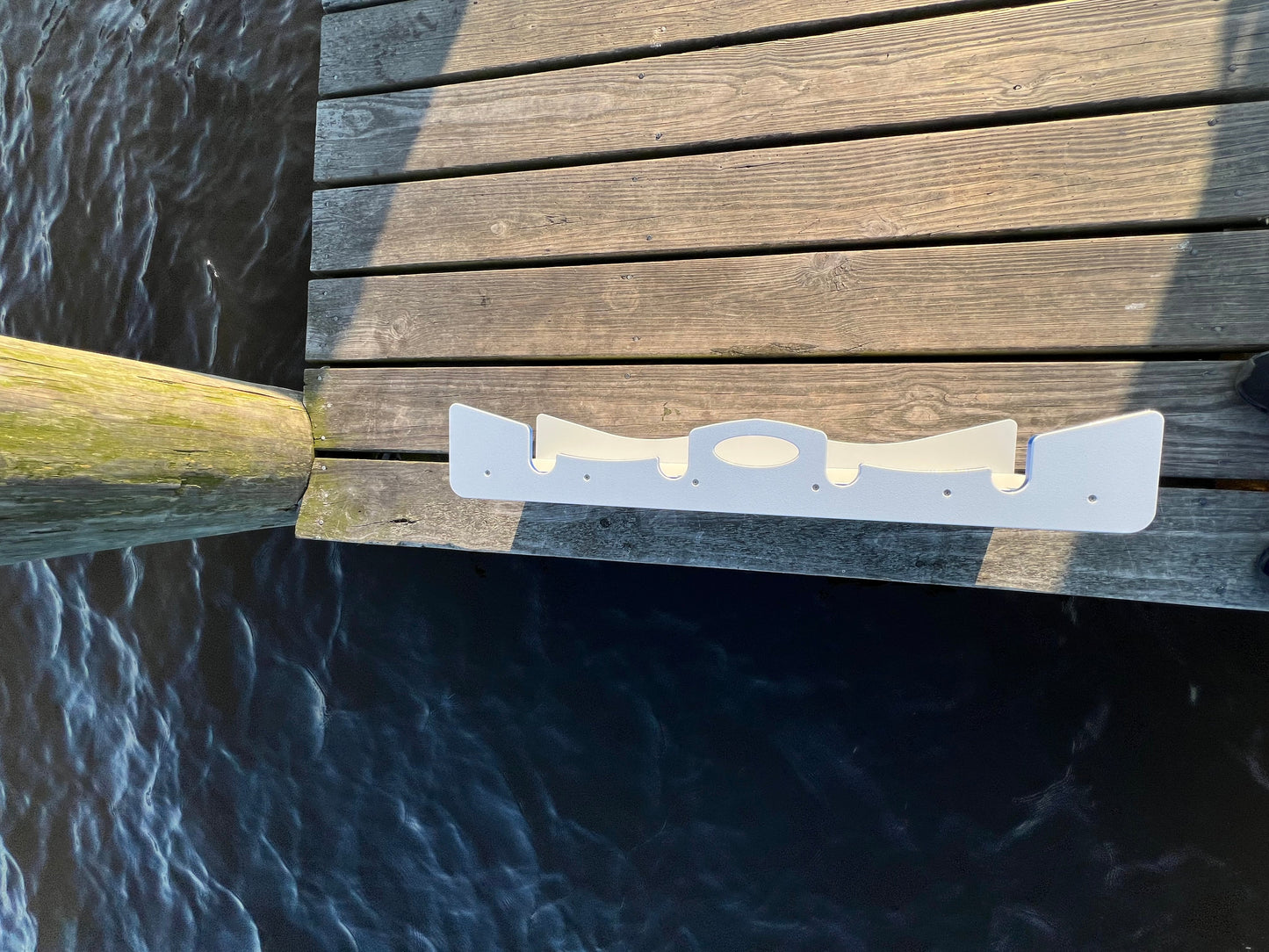 TRAPSKI Premium Double Bucket 33" Raised Fillet Table Cutting Board