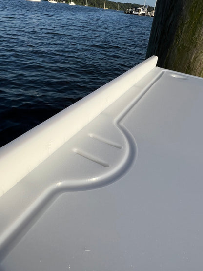 TRAPSKI Premium Double Bucket 33" Raised Fillet Table Cutting Board