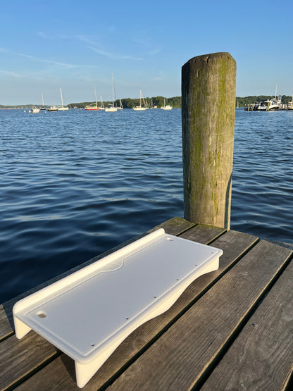 TRAPSKI Premium Double Bucket 33" Raised Fillet Table Cutting Board