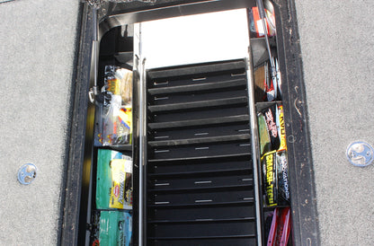 AMPD Marine NPDSK0001 2020-2023 FXR20/21  Skeeter®  CENTER COMPARTMENT PLANO BOX TRAY