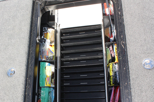 AMPD Marine NPDSK0001 2020-2023 FXR20/21  Skeeter®  CENTER COMPARTMENT PLANO BOX TRAY