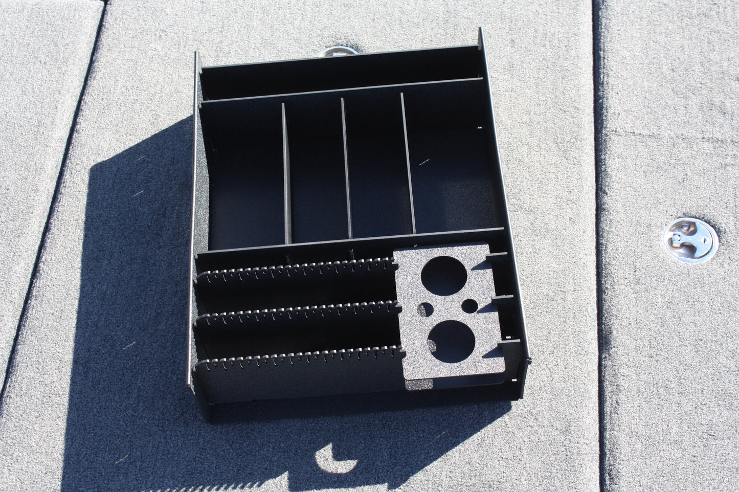 AMPD Marine NPDEXPCOMBO2 3700 HORIZONTAL Universal Combo Tray