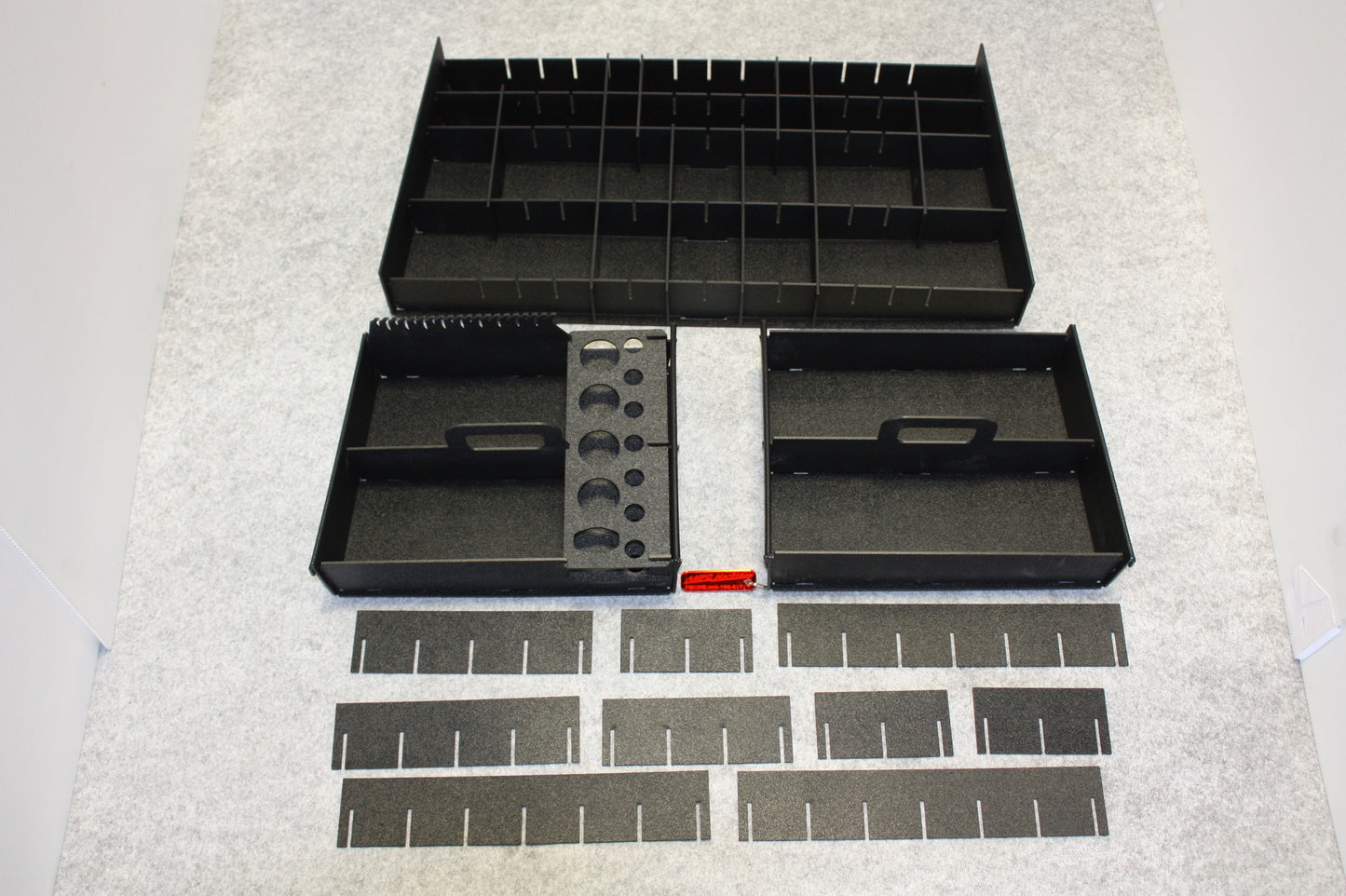 AMPD Marine NPDPH0003 PHOENIX 721/920/921 PRO XP FRONT COMPARTMENT STORAGE SYSTEM