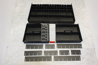 AMPD Marine NPDPH0003 PHOENIX 721/920/921 PRO XP FRONT COMPARTMENT STORAGE SYSTEM
