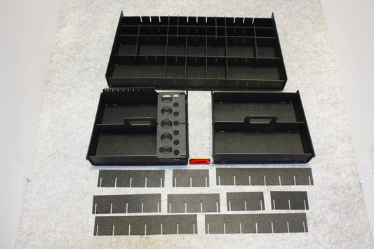 AMPD Marine NPDPH0003 PHOENIX 721/920/921 PRO XP FRONT COMPARTMENT STORAGE SYSTEM