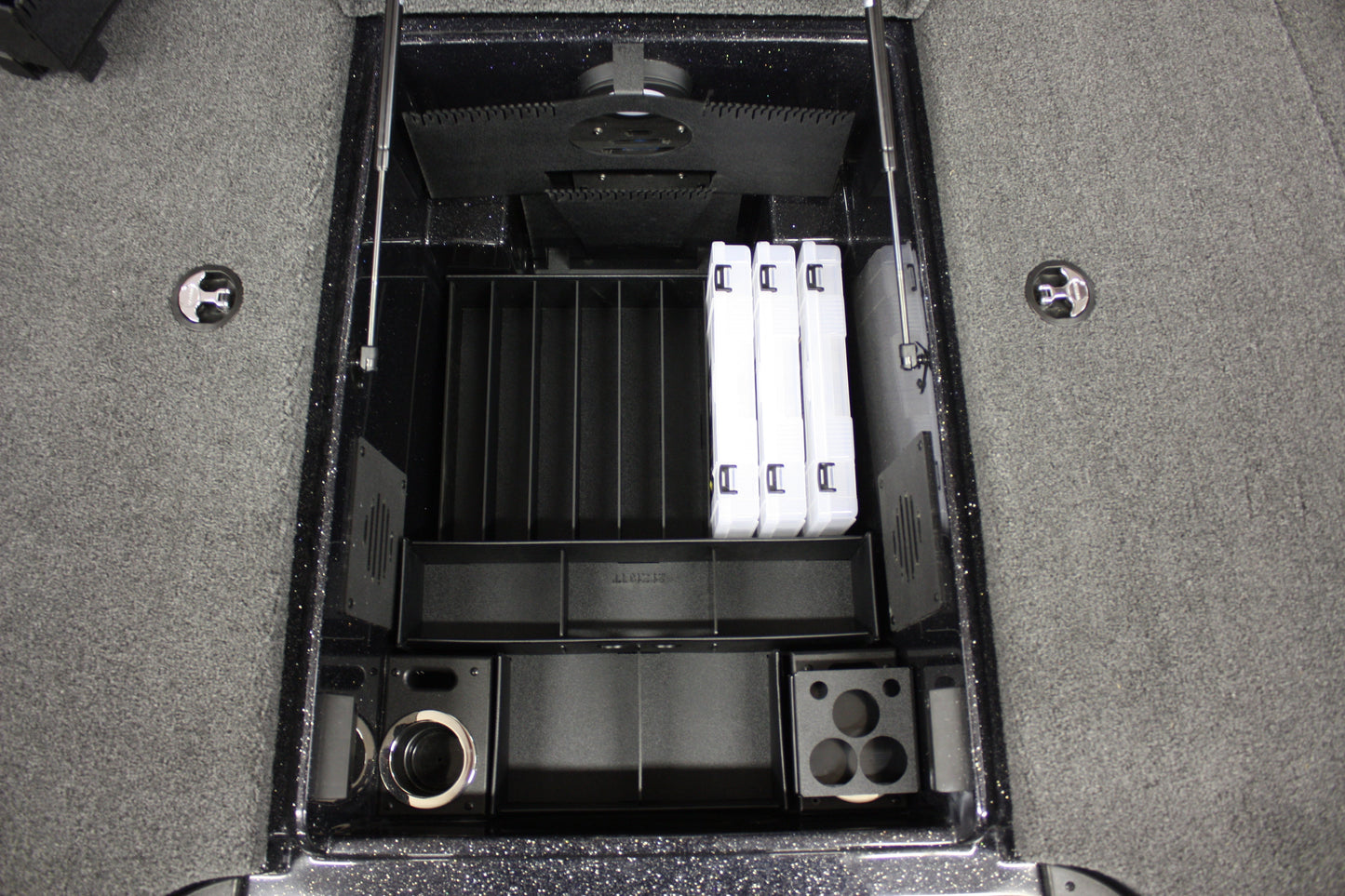 AMPD Marine NPDNIT1901 NITRO Z19 FRONT DECK COMPARTMENT KIT