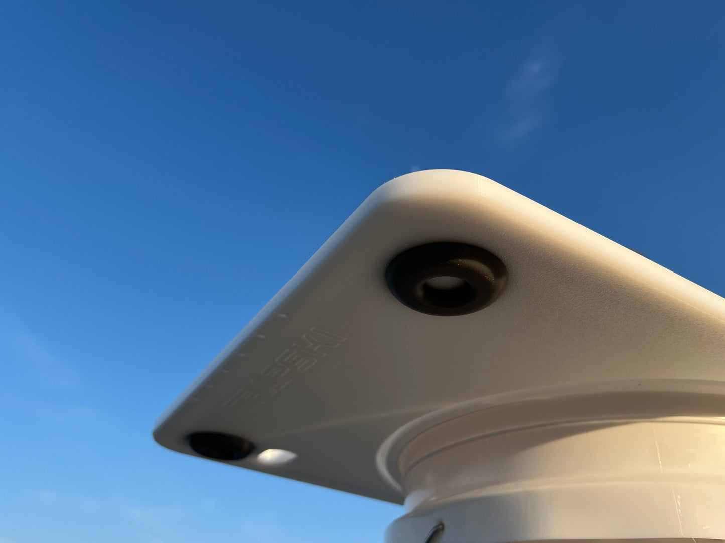 TRAPSKI Premium Bucket or Cooler Fishing Cutting Board