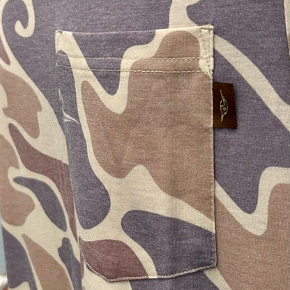 AFW Vintage Camo Brown