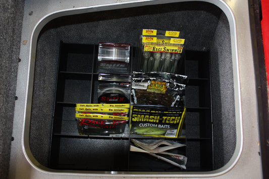 AMPD Marine NPDX0002  XPRESS X19 MULTI USE-TRAY 18-C