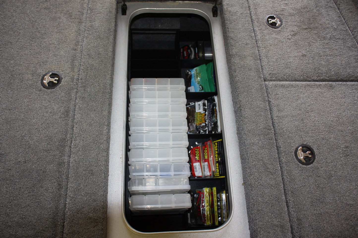 AMPD Marine NPDX0003 XPRESS X19 CENTER COMPARTMENT KIT 18-C