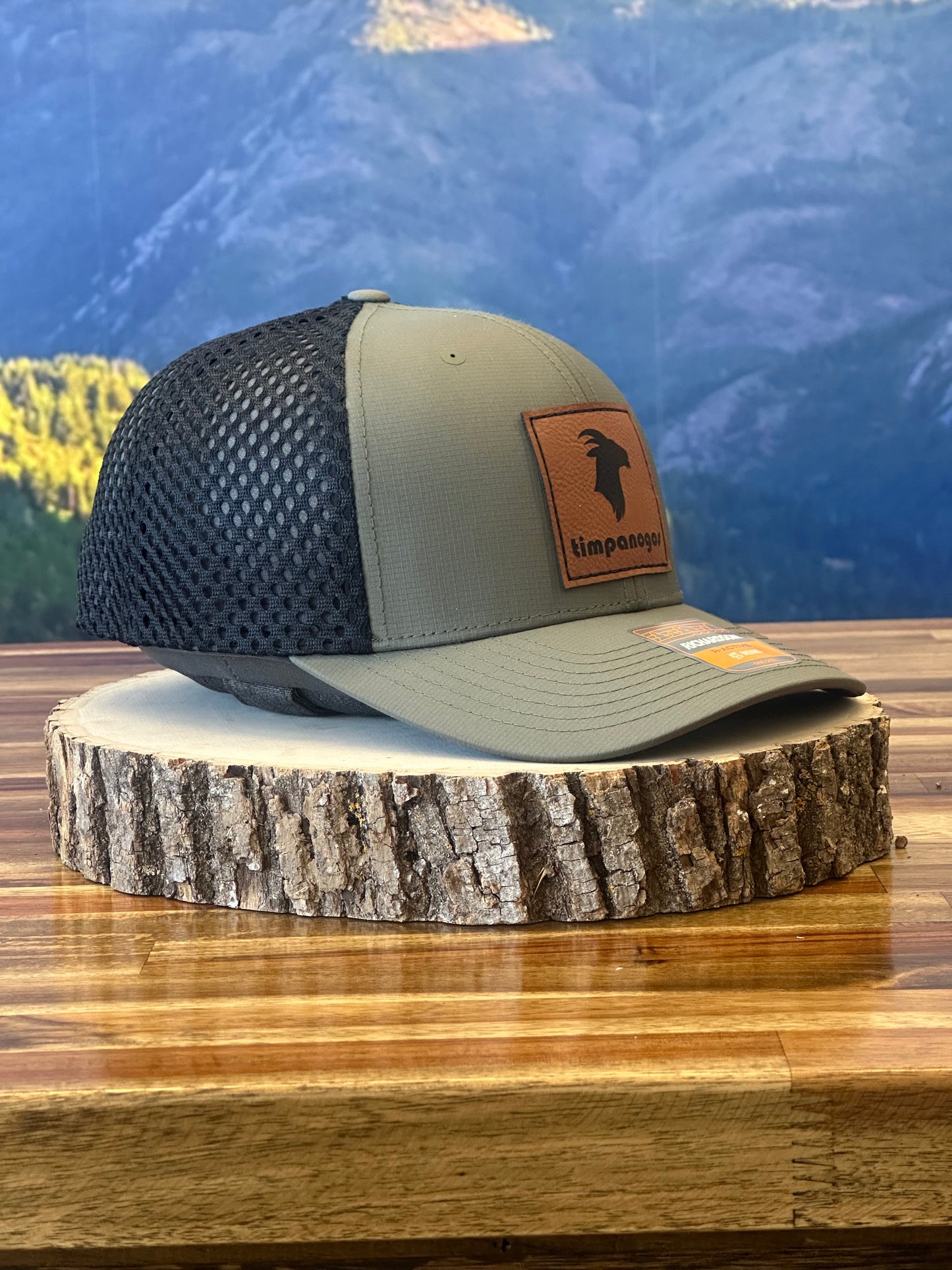 GOAT (Timpanogos) R-Active Performance Hats