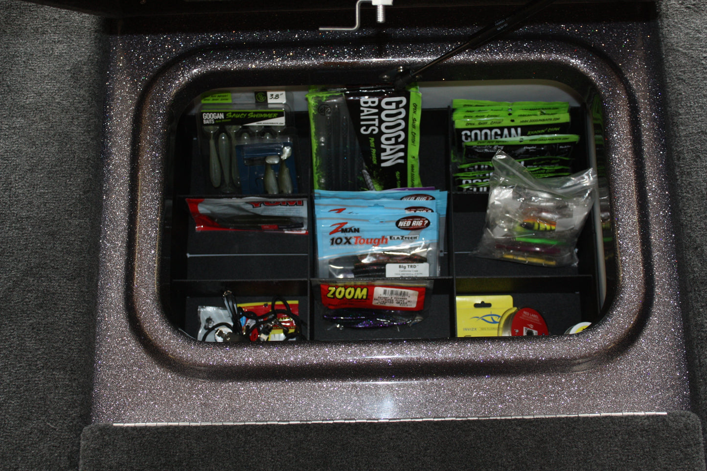 AMPD Marine NPDSK0004  ZX150 Skeeter® CENTER ORGANIZER
