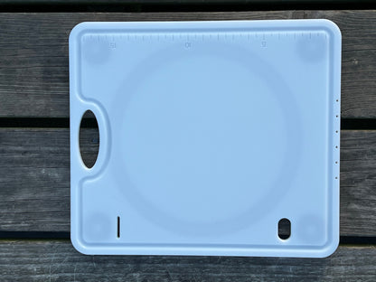 TRAPSKI Premium Bucket or Cooler Fishing Cutting Board