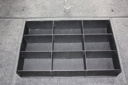AMPD Marine NPDSK0004  ZX150 Skeeter® CENTER ORGANIZER