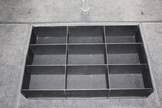 AMPD Marine NPDSK0004  ZX150 Skeeter® CENTER ORGANIZER
