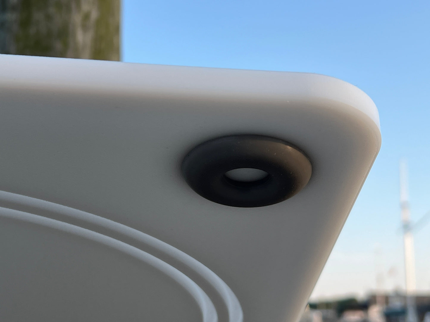 TRAPSKI Premium Bucket or Cooler Fishing Cutting Board