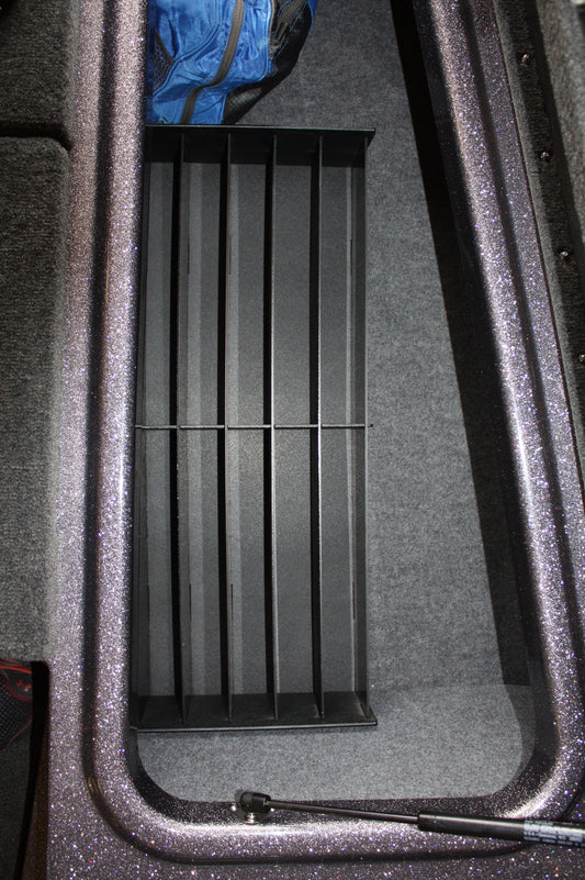 AMPD Marine NPDSK0003  ZX150 Skeeter® ROD LOCKER PLANO BOX TRAY