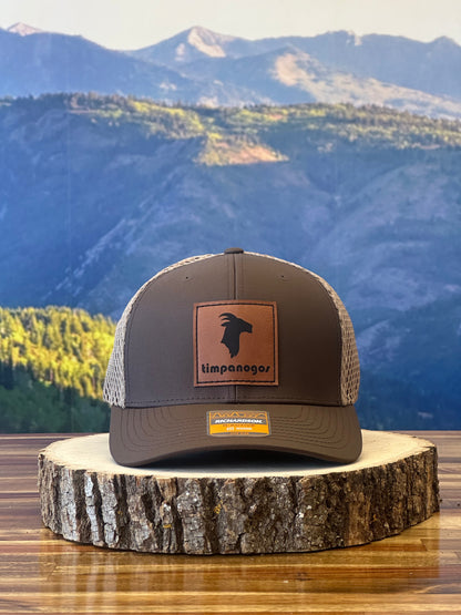GOAT (Timpanogos) R-Active Performance Hats