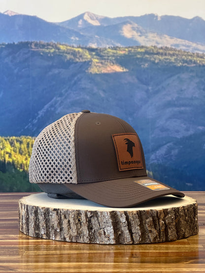GOAT (Timpanogos) R-Active Performance Hats