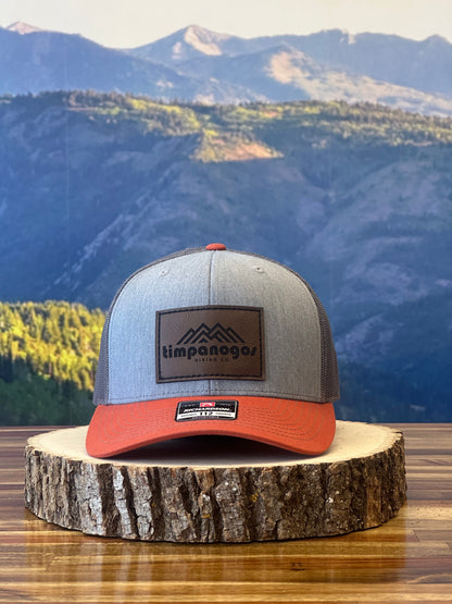 Timpanogos Hiking Co. (Official) Trucker Patch Hats