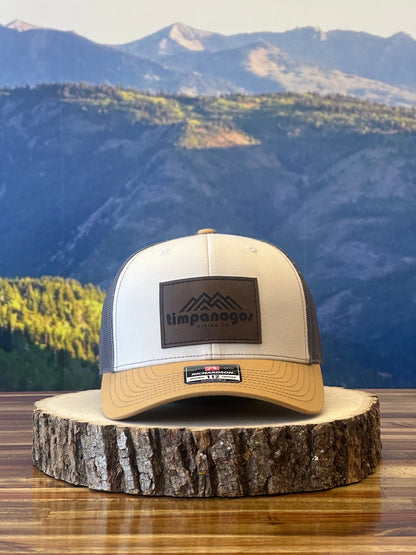 Timpanogos Hiking Co. (Official) Trucker Patch Hats