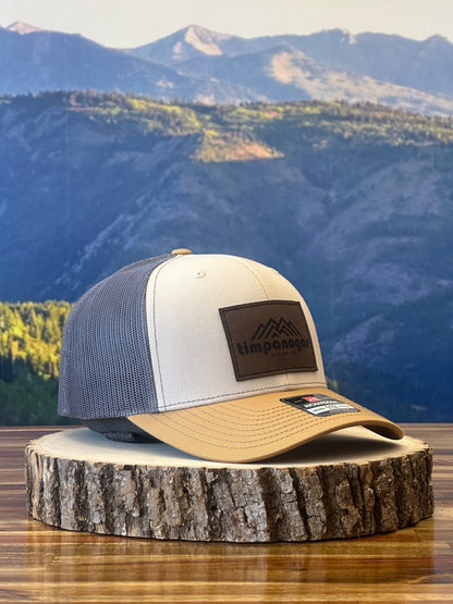 Timpanogos Hiking Co. (Official) Trucker Patch Hats